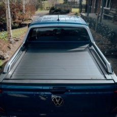 Mountain Top EVOe - HARDE Roll-Up Bed Cover