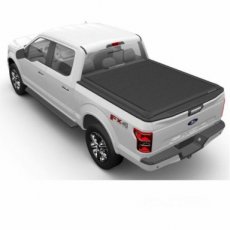 Mountain Top EVOm Ford F150 2015-2019+ 6'5ft Ford F-150 Bed Cover Roll-up Mountain Top EVOm 6,5ft 2015-2019