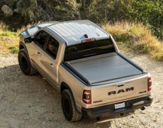 MountainTop EvoM Ram DT 2019+ 5'7ft Dodge Ram Bed Cover Roll-up Mountain top EVOm 5,7ft 2019-2024