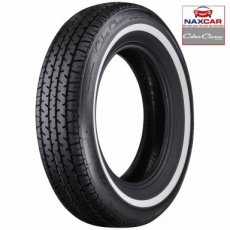 cok-738101 165/80R15 90T Coker Star Series 19mm Whitewall