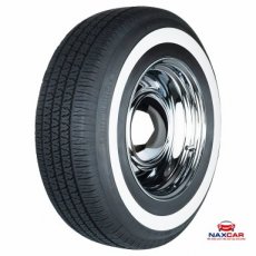 K1558015KONTIOWHICL32 155/80R15 83T Kontio WhitePaw 32mm Whitewall