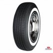 K1858013KONTIOWHICL40 185/80R13 90S Kontio WhitePaw 40mm Whitewall