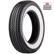 cok-737100 165/80R15 90T Coker Star Series 57mm Whitewall