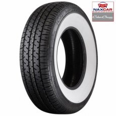 cok-86556 225/75R15 106T Coker Classic 70mm Whitewall