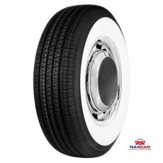 K2157514KONTIOWHICL 215/75R14 100S Kontio WhitePaw 73mm Whitewall