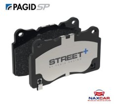 Remblokken achter STREET+ voor BMW M2 (F87) / M3 (F80) / M4 (F82) - PAGID