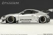 Pandem ZN6 V3 Body Kit Toyota 86 Bodykit Pandem V3 - 2012-2016