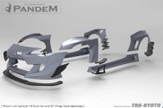 Pandem ZN6 V3 Body Kit Toyota 86 Bodykit Pandem V3 - 2012-2016