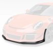 Porsche 991.1 911 GT3RS Front Apron Vörsteiner Porsche 991.1 911 GT3RS Front Lip Carbon - GW9