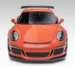 Porsche 991.1 911 GT3RS Front Apron Vörsteiner Porsche 991.1 911 GT3RS Front Lip Carbon - GW9