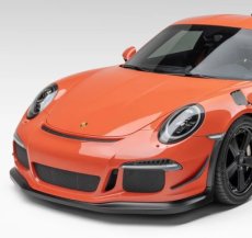 Porsche 991.1 911 GT3RS Front Apron Vörsteiner Porsche 991.1 911 GT3RS Front Lip Carbon - GW9