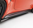 Porsche 991.1 911 GT3RS Side Skirts Vörsteiner Porsche 991.1 911 GT3RS Aero Side Skirts Carbon - GW9