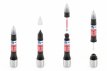 MOPAR PPX Patriot Blue Lakstift PPX Patriot Blue Touch Up Paint Pen MOPAR