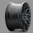 R1121885F8+35 18" Rotiform BLQ R112 18x8.5 5x112 ET35 - Matte BLACK Velg