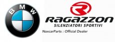 Ragazzon Uitlaat voor BMW
