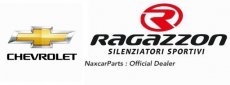 Ragazzon Uitlaat voor Chevrolet