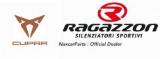 Ragazzon Uitlaat voor Cupra