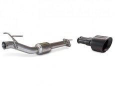 Dodge Ram DT Demper + Tips Carven 1013 Black Dodge Ram 5,7L V8 Uitlaatdemper + Tips Carven 1013 Black Competitor