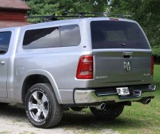 Ranch ICON HardTop Ram DT 2019+ 5'7ft