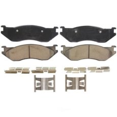 Dodge Ram Remblokken Vooraan 2006-2008