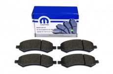 RAM TRX Brake Pads Front MOPAR 68520814 Dodge Ram TRX Remblokken Vooraan MOPAR 2021-2024