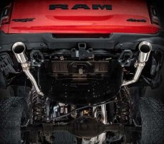 RAM TRX Cat-Back VALVED RAM TRX Uitlaat Cat-Back VALVED
