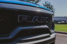 RAM TRX Grille Trim Carbon RAM TRX Grille Trim Carbon