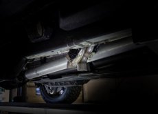 DRTRXEBGRRLLA RAM TRX Uitlaat Bypass Dubbel GUERRILLA