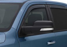 DRTRXAVS194818 RAM TRX Windschermen Ruiten Smoke Crew Cab