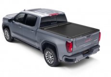 Roll N Lock BT223A Silverado 1500 Chevrolet Silverado Rollcover Roll-N-Lock A-Series - 5'8ft - 2019-2026