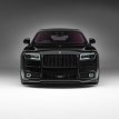 Rolls-Royce Ghost redefined by Urban Rolls-Royce Ghost Bodykit - Urban - 2024+