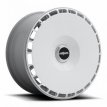 Rotiform Aero Disc White 32170-AC-W 19" Rotiform Aero Disc RSE LAS-R BUC-M WIT