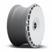 Rotiform Aero Disc White 32170-AC-W 19" Rotiform Aero Disc RSE LAS-R BUC-M WIT