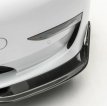 Tesla Model 3 VOLTA AERO FRONT SPOILER Model 3 Front Lip Carbon