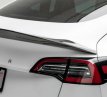 Tesla Model 3 VOLTA AERO DECKLID SPOILER Model 3 Spoiler Carbon