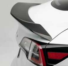 Tesla Model 3 VOLTA AERO DECKLID SPOILER Model 3 Spoiler Carbon