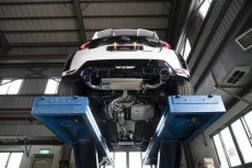 TO-GRY-CBE + ACT-BN + TIP63127S*2 + R2016OL Toyota Yaris GR Uitlaat - Fi - 2021+