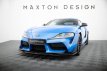 Toyota Supra MK5 Body Kit Maxton Toyota Supra Body Kit - ABS - 2019+