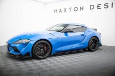 Toyota Supra MK5 Body Kit Maxton Toyota Supra Body Kit - ABS - 2019+