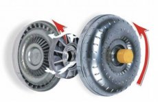Torque Convertor Resto Koppelomvormer Revisie van uw onderdeel