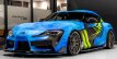 Toyota Supra MK5 Prior Design Body Kit Toyota Supra Body Kit - PD - 2019+