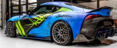 Toyota Supra MK5 Prior Design Body Kit Toyota Supra Body Kit - PD - 2019+