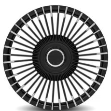 Rolls-Royce Cullinan Velgen - Kahn Type 63 Monoblock Forged 23"