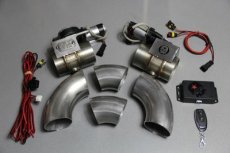 Universal Uitlaat Bypass Double Universele Uitlaat Bypass Double