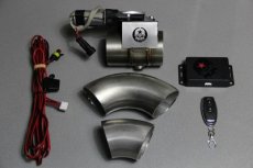 Universal Uitlaat Bypass Single Universele Uitlaat Bypass Single