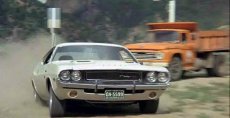 Vanishing Point Challenger Nummerplaat Vanishing Point Challenger Nummerplaat