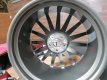Vossen VFS 2 VFS220105511230A 10.5x20 20" Vossen VFS-2 Velg 20x10.5 - 5x112 ET30 | Anthraciet | Schade