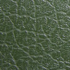 VTL1BJ13 Barracuda Plymouth Barracuda 1971-1973 Vinyl Dak BOAR GRAIN - Groen