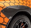 Vörsteiner Lamborghini Sterrato VRS Aero Fenders Lamborghini Sterrato Spatbordverbreders CF - VRS - 2022-2024