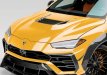 Vörsteiner Lamborghini Urus Rampante Bonnet Lamborghini Urus Motorkap Rampante - VRS - 2018-2023